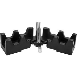 moonoom 2-in-1 Mitre Measuring Cutting Tool, Miter Saw Protractor Tool, Precise Mitre Angles Cutting Tool, Measuring Template Instrument Home Supplies