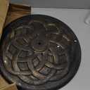 Backyard Expressions Heavy Duty Umbrella Stand