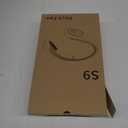 KIDEE Neck Fan, Portable Bladeless Neck Fans, Upgrade 360° Airflow, Super Quiet, 3 Speeds, 4000mAh Personal Wearable Neck Fan, Upgraded Cooling Air Volume USB Rechargeable Hands Free Fan