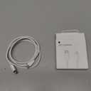 Apple USB-C to Lightning Cable (1 m): Fast and Convenient Charging, Lightning to USB-C or Thunderbolt 3