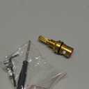 Brass 1-002 Ceramic Hot Cartridge Fits for Newport Brass Faucet Cartridge and 365 and 850c, Widespread Hot Side