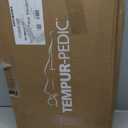 Tempur-Pedic Memory Foam Symphony Pillow Luxury Soft Feel, Standard, White