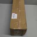 Tension Curtain Rod Extra Long White Shower Curtain Rods No Drilling Outdoor Tension Rod 31-168 inch Shower Rod Adjustable Spring Tension Rods Heavy Duty for Bathroom Patio Window Rust Proof