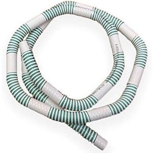 1.25" Fill Hose with Flats for RV Concession Fresh Water Tank - Marine, Boats, Campers, Trailer, RVs, Concession (3 Feet)
