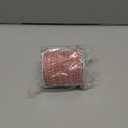 1/2 Inch Gimp Braid Trim 15 Yards for Upholstery Costume DIY Crafts(Dusty Pink Powder 1026)