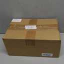 Weysat Extra Large Christmas Hanging Ornaments Oversized Plastic Balls for Outside Lawn Yard Tree Hanging Decorations (4 Inch)