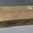 Cordless Light Filtering Mini Blind, 29 x 72 in, Alabaster