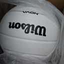 WILSON Nova Indoor Game Volleyballs, 65 cm
