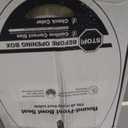 KOHLER 4639-RL-0 Cachet ReadyLatch Round Toilet Seat Soft Close, White