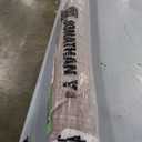 JONATHAN Y Haze Solid Low-Pile Pink 6' Round Indoor Area Rug, Coastal,Bohemian,Minimalist,Classic, Easy-Cleaning for Living Room,Bedroom,Kitchen,Pet Friendly,Non-Shedding (SEU100P-6R)