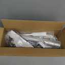 Vacmaster Corded Stick Vacuum Cleaner 2 in 1 Ultra-Lightweight 14Kpa Power Suction Handheld Vacuum Cleaner with Washable HEPA Filter for Home, Car, Pet Hair, Carpet, Hard Floor