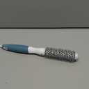 Small Round Brush for Precise Styling and Manageable Blowouts (0.75 inch) - Salon-Quality Tool for Wet or Dry Hair (Not Electrical)