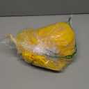 Haakong 2 Pcs 80s Costume Set Yellow Tutu Women with Tube Socks Layered Tulle Tutu Skirt for Women Halloween Cosplay Dress up(Yellow)