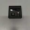 HYPAX Wireless CarPlay Adapter-4 in 1 Screen Mirror Link Car Adapter Android Auto Multi-User Seamless Connection Converts Wired to Wireless CarPlay Adapter - No Latency from iOS 10+ to Screen w/USB-C