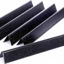 24.5" Flavorizer Bars for Weber Genesis 300 Series with Side Control Knobs (2007-2010), for Weber 7539 7540 16GA Porcelain-Enameled Steel Heat Plates, Fits Genesis E310 E320 S310 S320 EP310 EP320