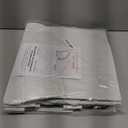 6Pcs Halloween Graveyard Decor, 16"x25" Glow in The Dark Tombstones for Outdoor Displays, Durable and Waterproof Gravestones, Light up Spooky Cemetery Decorations for Halloween