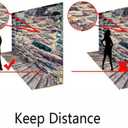 Christmas Fireplace Studio Photo Props