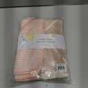 Hooded Towels, Absorbent Knit Terry, Super Soft Single Ply, 100% Organic Cotton