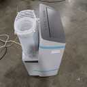 Whynter ARC-1230WN 14,000 BTU (12,000 BTU SACC) NEX Inverter Dual Hose Cooling Portable Air Conditioner, Dehumidifier, and Fan with Smart Wi-Fi, Up to 600 sq ft in White