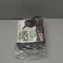 World's Best Half Caff Dark Roast Coffee Pods, 18 ct, Single Serve Pods  100% Arabica Coffee, Compatible with Keurig K Cups Maker