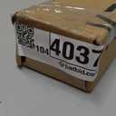 KOKOSIRI 24-Inch Single Towel Bar, Bathroom Kitchen Towel Holder, Wall Mounted SUS304 Stainless Steel Towel Rack, Matte Black, B4003BK-L24