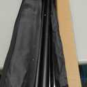 Hemmotop Photo Backdrop Stand, 10x7ft (WxH) Background Stand for Photoshoot, Adjustable Backdrops Support kit with Carry Bag for Parties, Photography, Projector Screen, Wedding, Decoration, Balloons