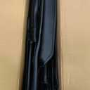 Floor Mats & Trunk Mat Custom for Jeep Grand Cherokee & Dodge Durango 2016-2021/Grand Cherokee WK 2022 (Not for L) All Weather TPE Rubber Cargo Liner Automotive Full Set Accessories- Black