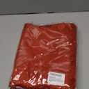 Softalker Fall Jacquard Tablecloth - Thanksgiving Maple Leaves Rectangle Table Cover, Autumn Harvest Waterproof Table Cloths Decor for Holiday, Dining, Party - Burnt Orange 60 x 120 Inch