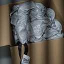 6 Layers Car Cover Waterproof All Weather for Automobiles, SUV Cover Size A7 Universal Fit for Toyota Highlander, Honda Pilot, Nissan Pathfinder/Murano, BMW X5(191-201 inch), Silver