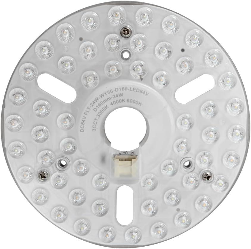 TCL Replacement LED Light Kit for 52 inch Ceiling Fan (HFSB-60000AD)