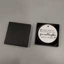 FUGWN Colleague Gifts Ornament, Coworker Hanging Ornaments for Christmas Tree Party Holiday Decorations, Work Bestie Gifts, Coworker Friends Gift for Women Decorative Ornaments Keepsake