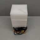 Marycele Candle Warmer Lamp with Timer & Dimmer - Mothers Day Gifts for Women Mom Her, Aesthetic Office Home Decor, Adjustable Height Wax Melter for Candle Jar & 3-Wick Candles (2 Bulbs Included)