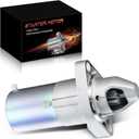 Starter Motor for:-Honda CRV 2007-2011 2.4L, Accord 2006-2012 2.4L, Civic Si 2006-2011 2.0L, Element 07-11, for:-Acura TSX 2006-2014 2.4L, 12V 1.6KW 9-Teeth, Replace OE# 17960N 31200R40A01