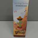 Dancing Talking Cactus Baby Toys, Singing Mimicking Recording Repeating What You Say, Electronic Light Up Plush Toy with 120 English Songs, Green