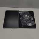 Kiyomo 11" Smart Portable TV on Wheels, PC Mac FHD IPS (Black)