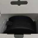 Neck Massager Pillow, Neck and Shoulder Relaxer with Heat, 3 Modes and Strengths, Neck Massager for Pain Relief Deep Tissue, Remote Control, Gift for Women Men Parents Christmas, Black