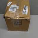 KOOV 24 Ounce Soup Bowl Set, Porcelain Cereal Bowls Microwave And Dishwasher Safe, Ceramic Kitchen Bowls For Oatmeal Breakfast, Chip, Rice, Reactive Glaze Set of 3, Nebule Blue