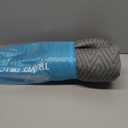 Travel Pillow for Sleeping Camping, Memory Foam Small Pillow with Breathable Cover for Backpacking, Airplane, Car (15.5 X 12 Inch)