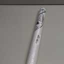 Chinco 4 Pcs Black Half Mandala Wall Decal Boho Mandala Sticker Lotus Flower Vinyl Wall Decals Flower Stickers Headboard Decoration Indian Namaste for Bedroom Living Room Yoga