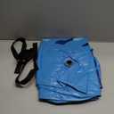 Toffos Snow Tube with 600D Oxford Cover, Heavy Duty Snow Sled, Inflatable Cold Resistance Toboggan Winter Outdoor Skiing Fun