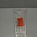 Leinuosen Metal Easel Stand 16.5" H x 8.7" W x 4.3" D Table Top Easel Stand for Display Tripod Art Picture Mirror Modern Plate Holder for Display Book Photo Wedding Sign (Silver)