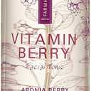 FarmHouse Fresh Vitamin Berry Facial Tonic, 3.5 Fl Oz