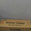 YYRZZ High Chair Foot Rest Accessories, 2 Pairs Stainless Steel Anti-Slip Buckle Baby Highchair Footrest Accessories with 8 Rubber Rings, Compatible with IKEA Antilop High Chair Footrest