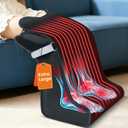 Red Light Therapy for Feet & Legs  2026 Upgraded Device with 480 LEDs, 3-in-1 Chips, Extra-Large Infrared Wrap, 5 Modes, Adjustable Timer, Ideal Gift for Women & Men, 11.8"  15.7"  25.5"