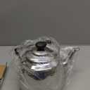 Tea Kettle, Stainless Steel Stovetop Whistling Tea Kettles 2L, Mirror Polished Food Grade Stainless Steel Tea Kettle Stovetop