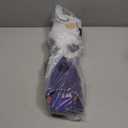 Neoflavie 5 Ft Shot Board 4 Person Shot Ski Retro Rustic Wood Ski Shot Board for Party,Wedding Celebration,Birthday Family Gathering,Game Night - 56x4x0.8in (Stripes Design)