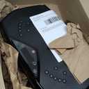 Lifepro Vibration Plate Exercise Machine with Magnetic Acupoints - Full Body Vibration Platform for Beginners and Recovery - Ideal Lymphatic Drainage Massager for Muscle Toning and Overall Fitness (Compact Black)