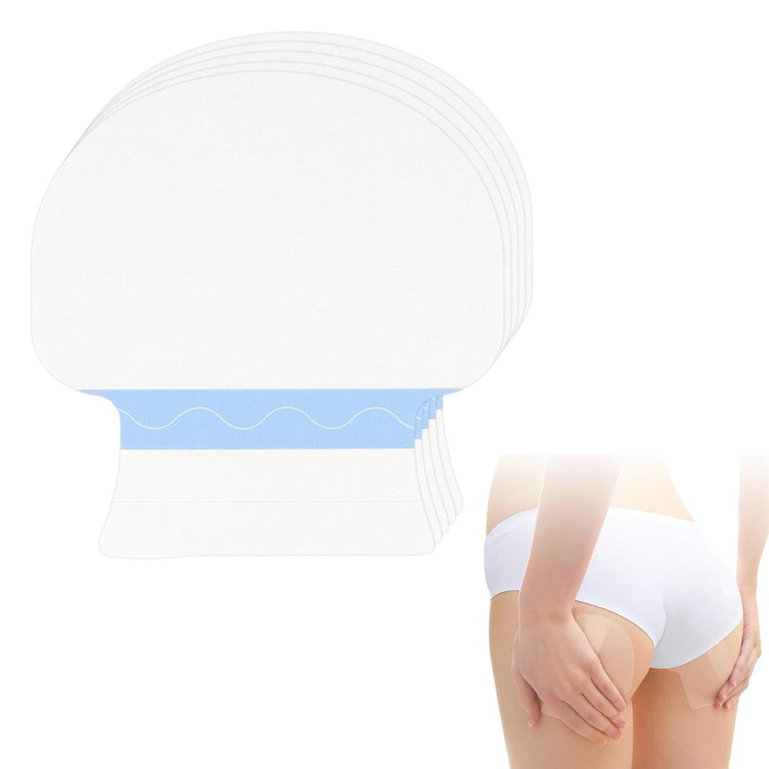 Buttock Lifts Tapes, 10 Pairs Hip Lift Tapes, Thigh Lift Tapes Beauty Butt-Lift Shaping Patch Long Lasting All Day
