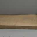 Coolaroo Original Elevated Dog Bed - Breathable Off-The-Ground Pet Bed with Cooling Fabric, Joint Relief & Moisture-Resistant Fabric, 100% Recyclable, Easy Clean, Nutmeg, Large