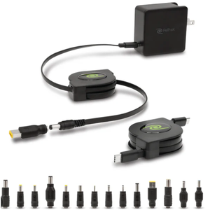 EMERGE 65W USB-C UNIVERSAL LAPTOP CHARGER